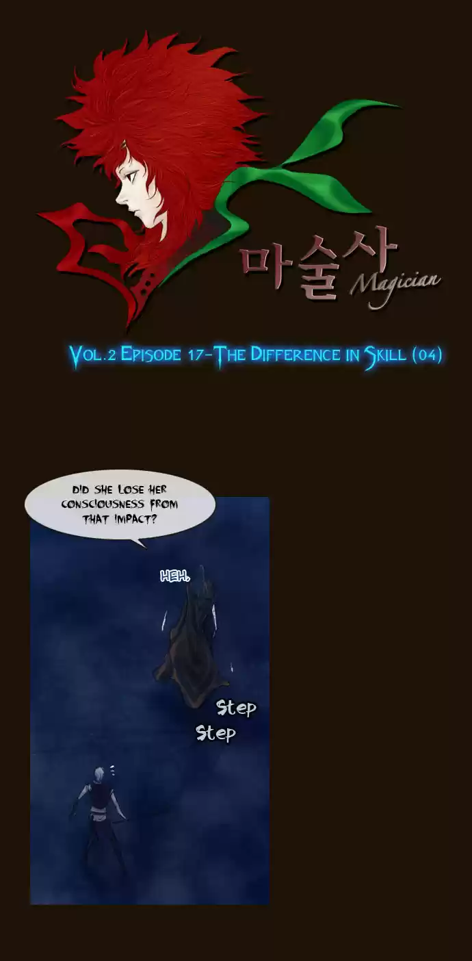 Magician (KIM Sarae) Magician 249