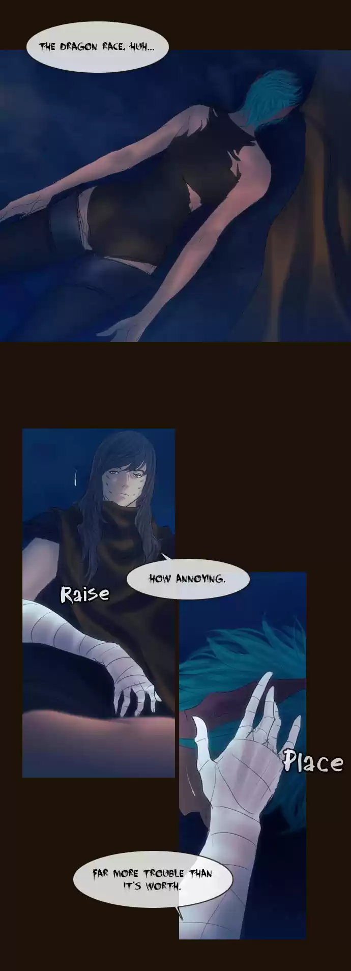 Magician (KIM Sarae) Magician 249