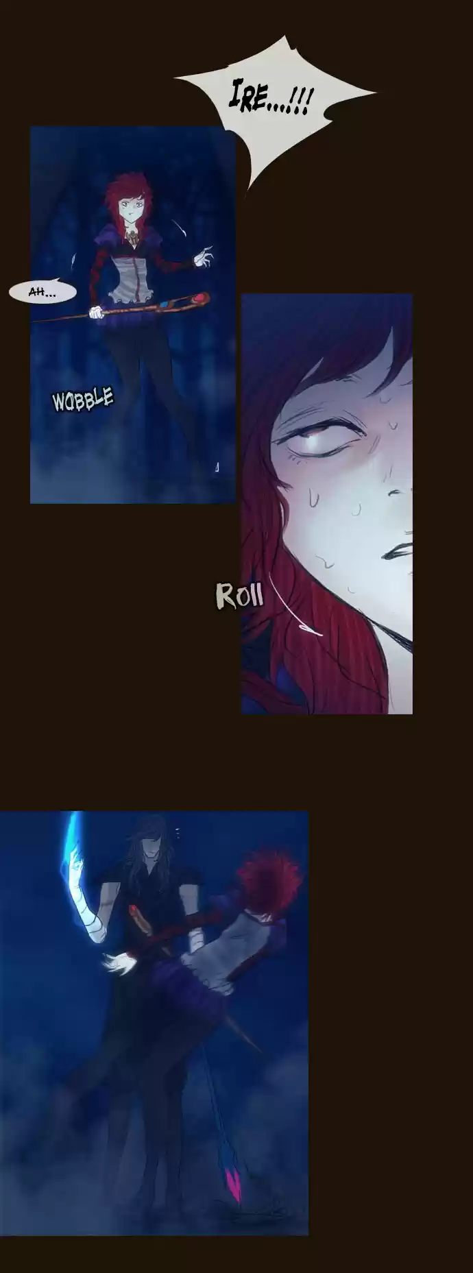 Magician (KIM Sarae) Magician 250