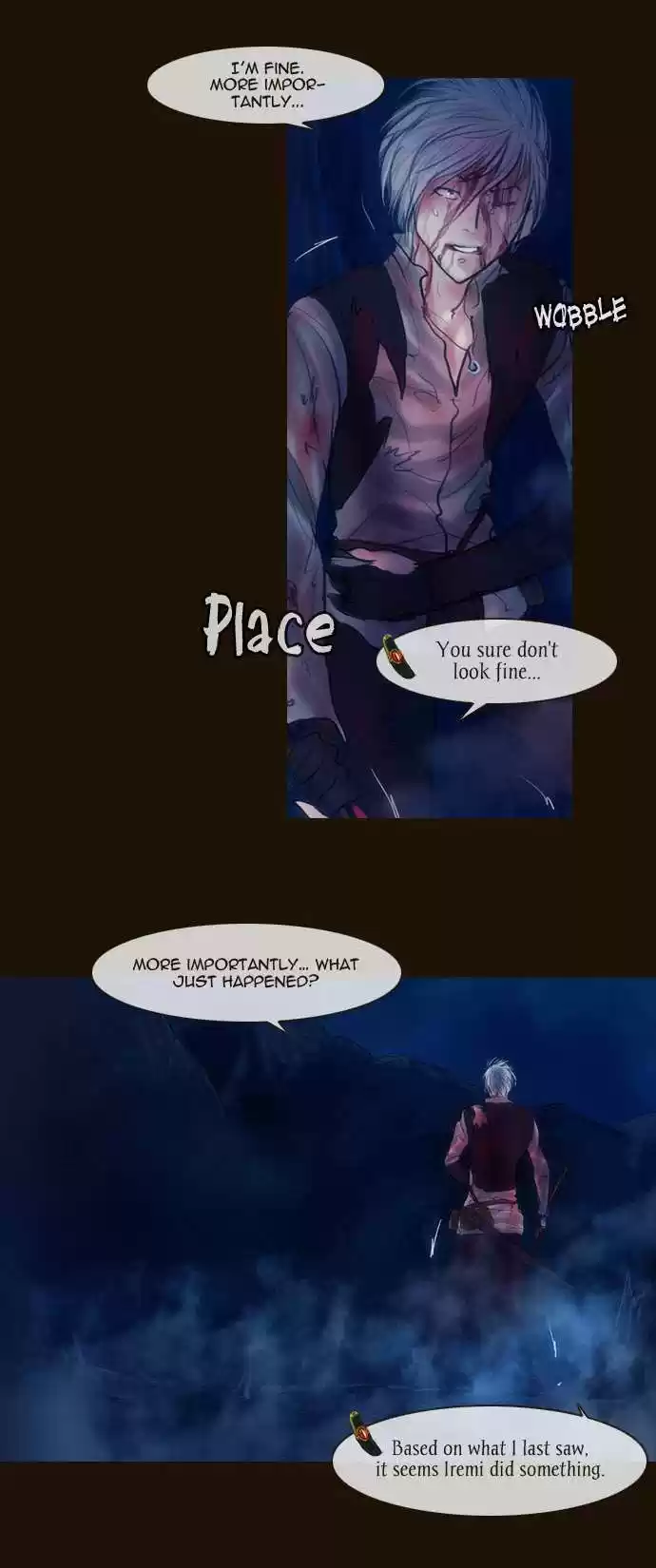 Magician (KIM Sarae) Magician 251