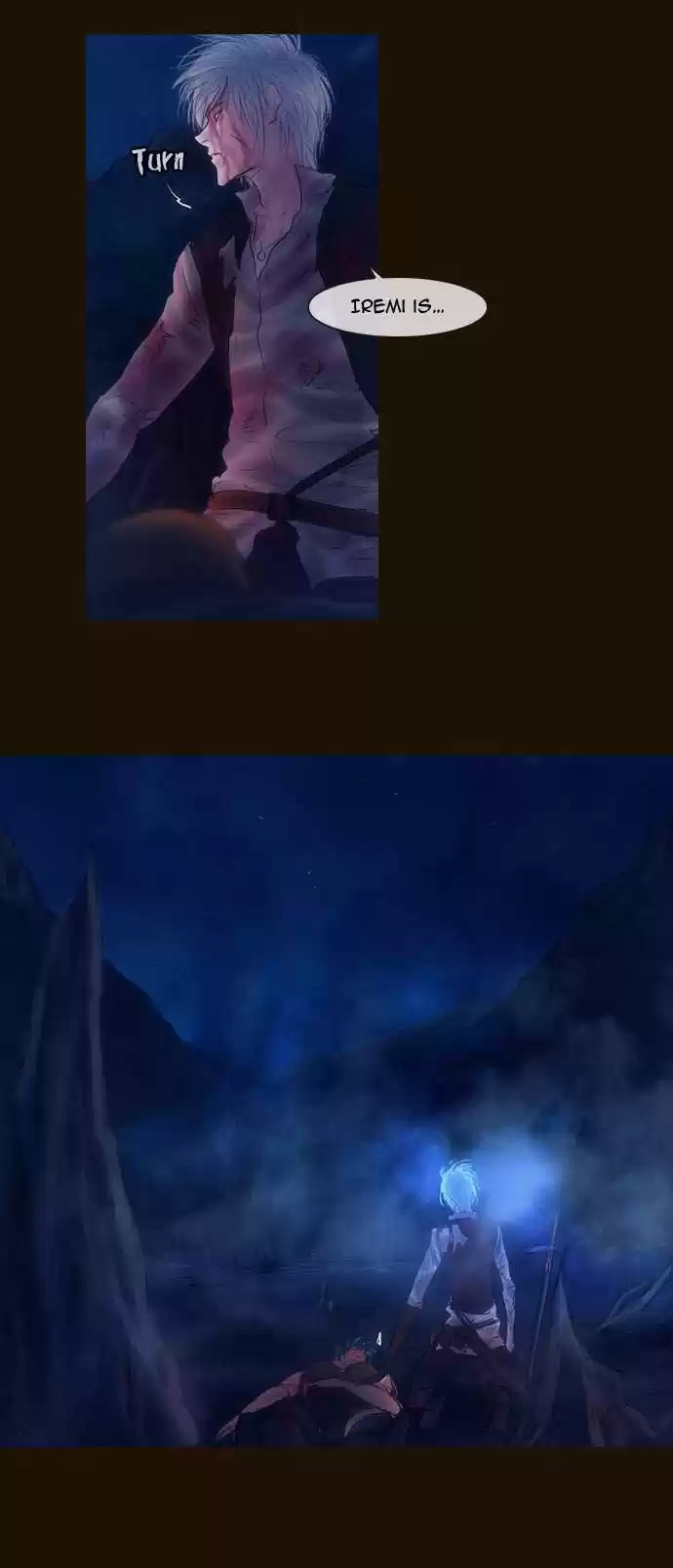 Magician (KIM Sarae) Magician 251