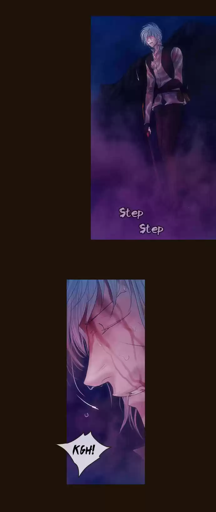 Magician (KIM Sarae) Magician 252