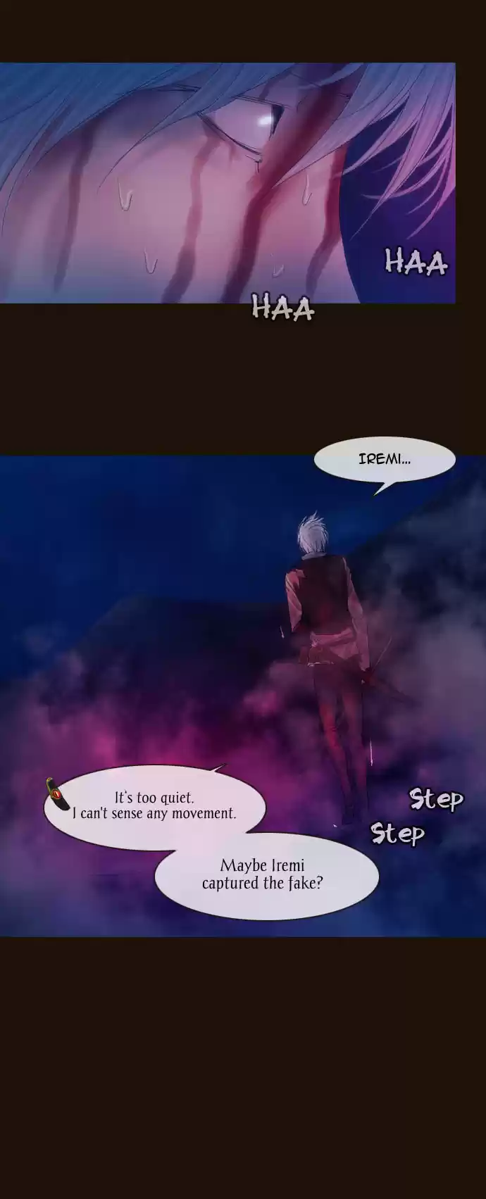 Magician (KIM Sarae) Magician 252