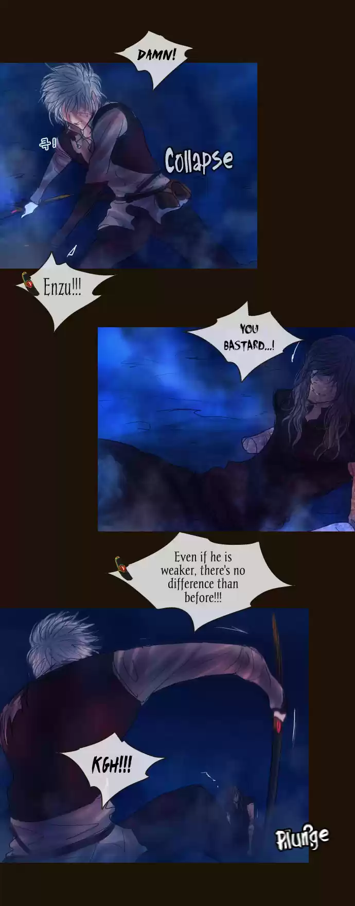 Magician (KIM Sarae) Magician 254