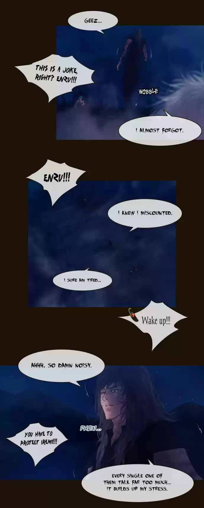 Magician (KIM Sarae) Magician 254