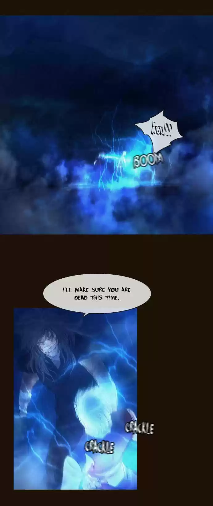 Magician (KIM Sarae) Magician 255