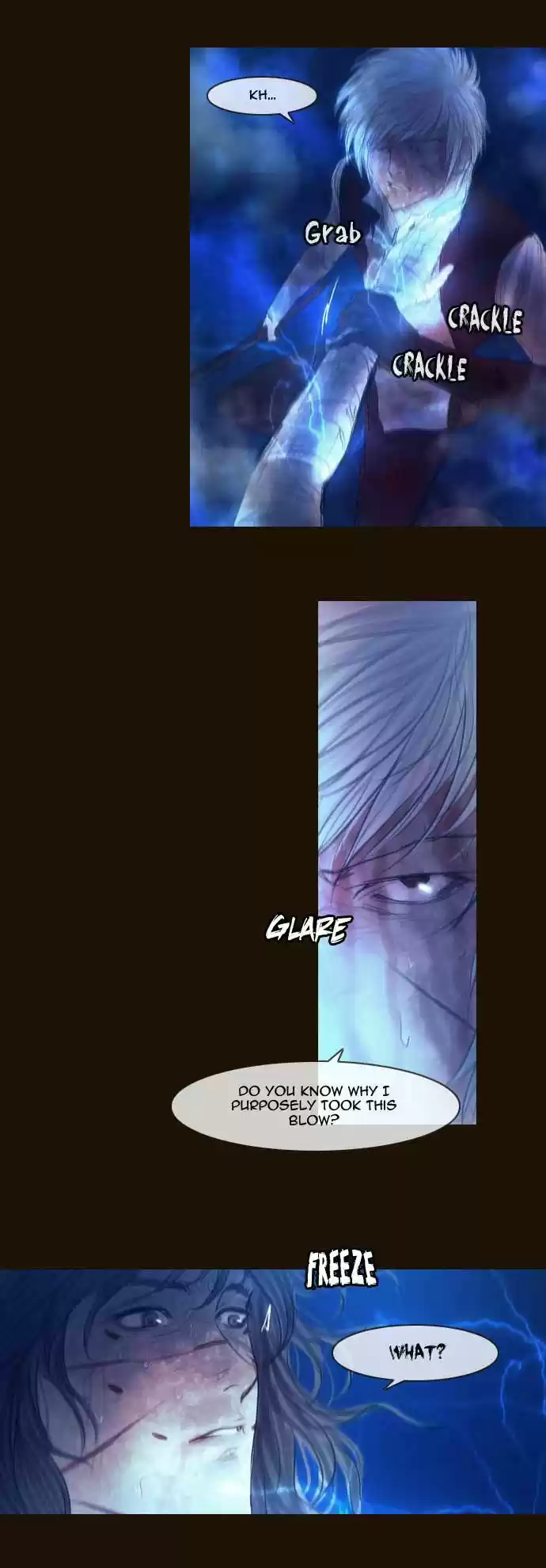 Magician (KIM Sarae) Magician 255