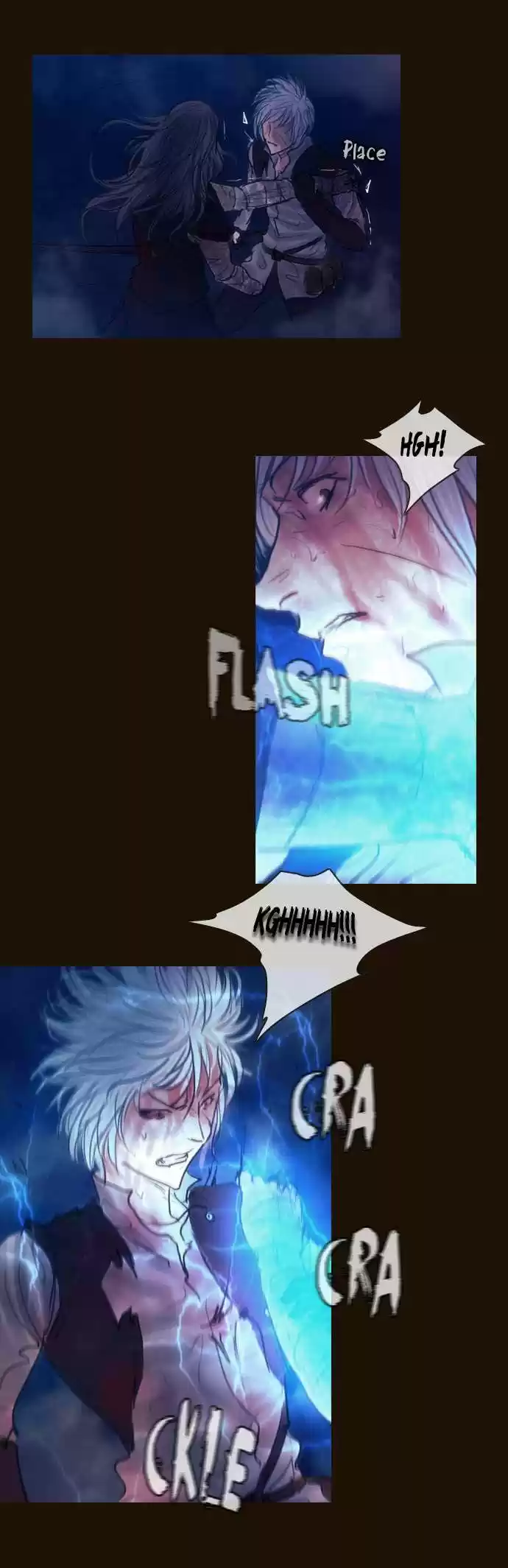 Magician (KIM Sarae) Magician 255