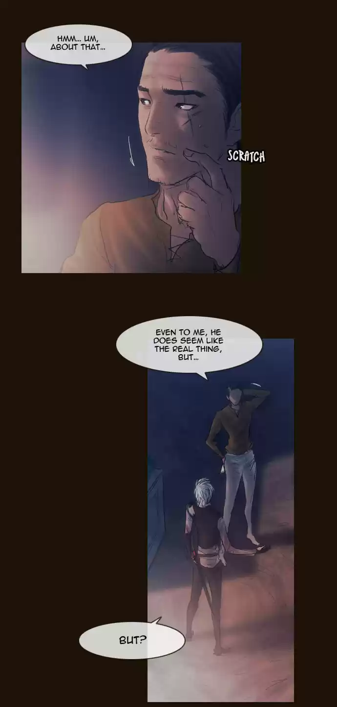 Magician (KIM Sarae) Magician 256