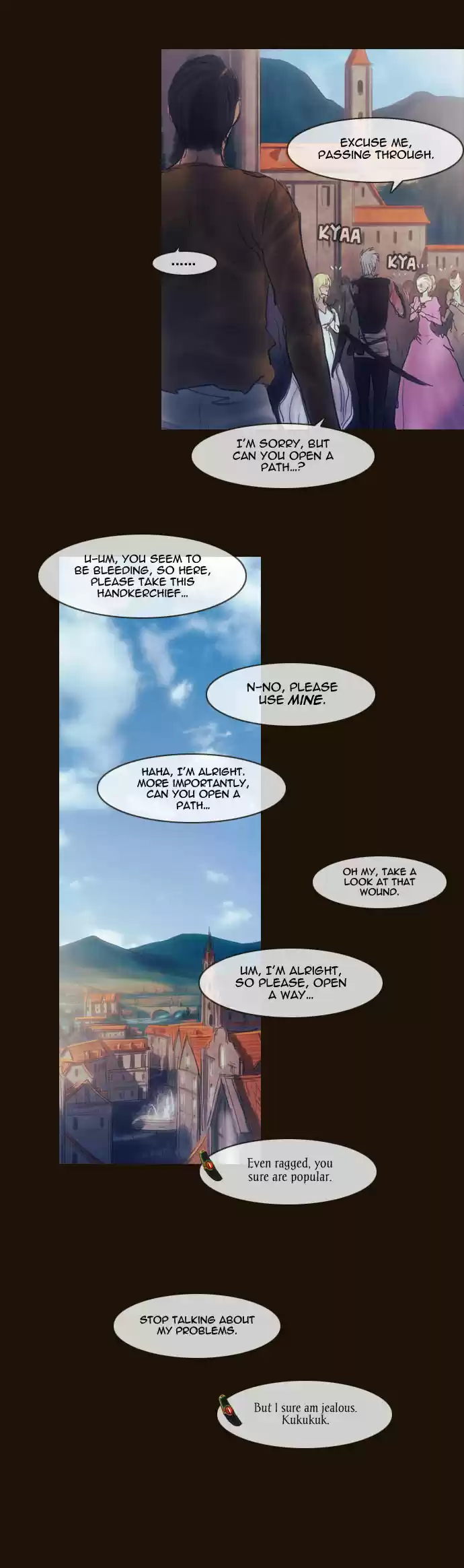 Magician (KIM Sarae) Magician 256