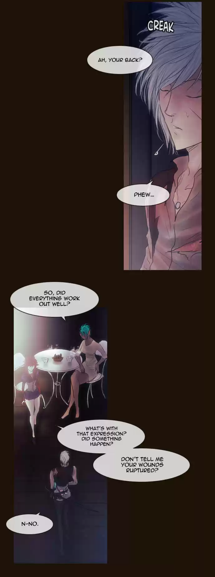 Magician (KIM Sarae) Magician 256