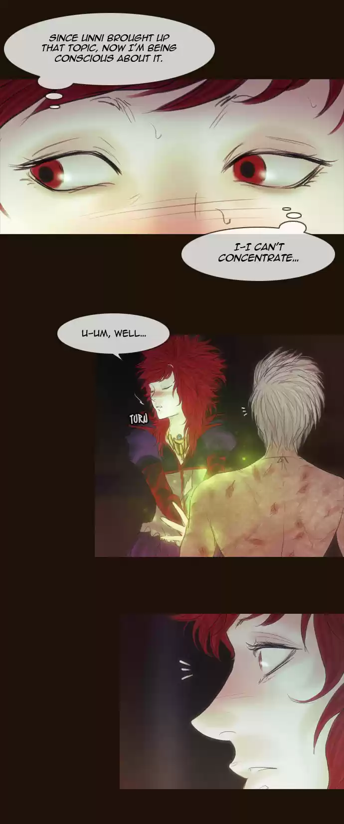 Magician (KIM Sarae) Magician 256