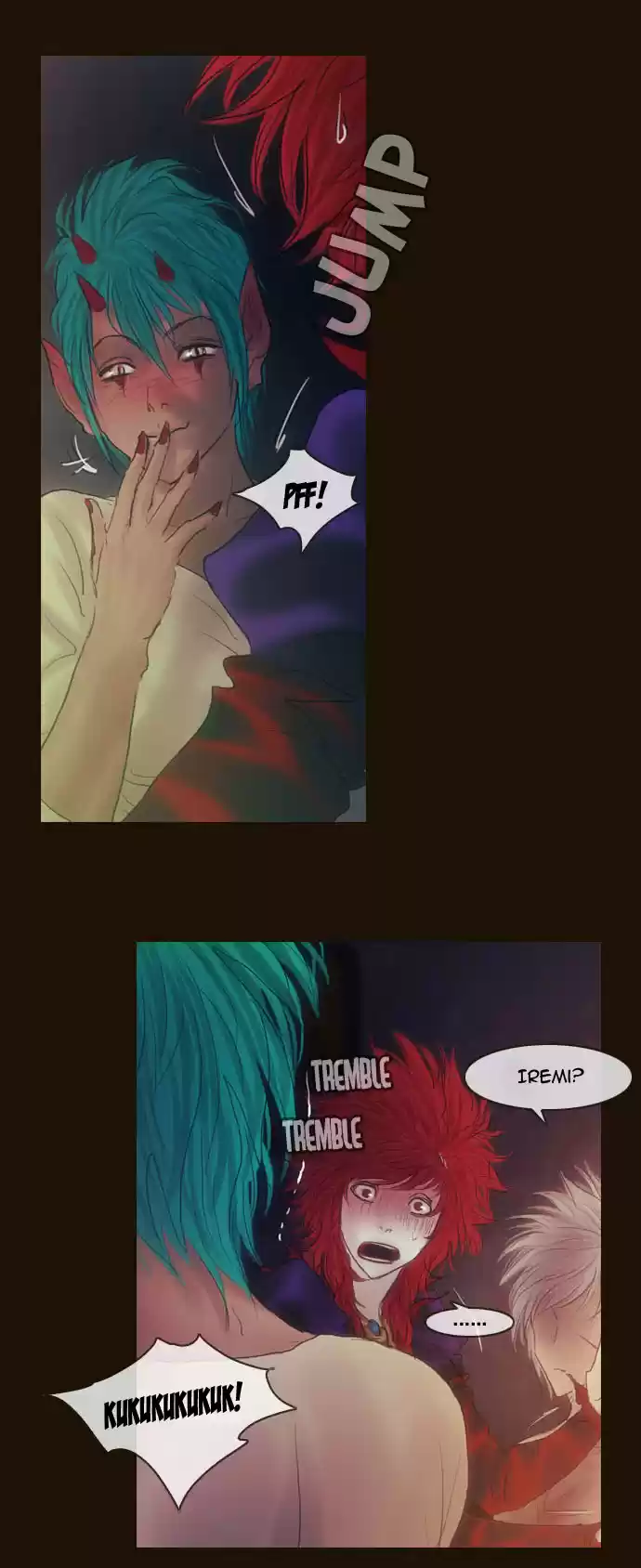 Magician (KIM Sarae) Magician 256