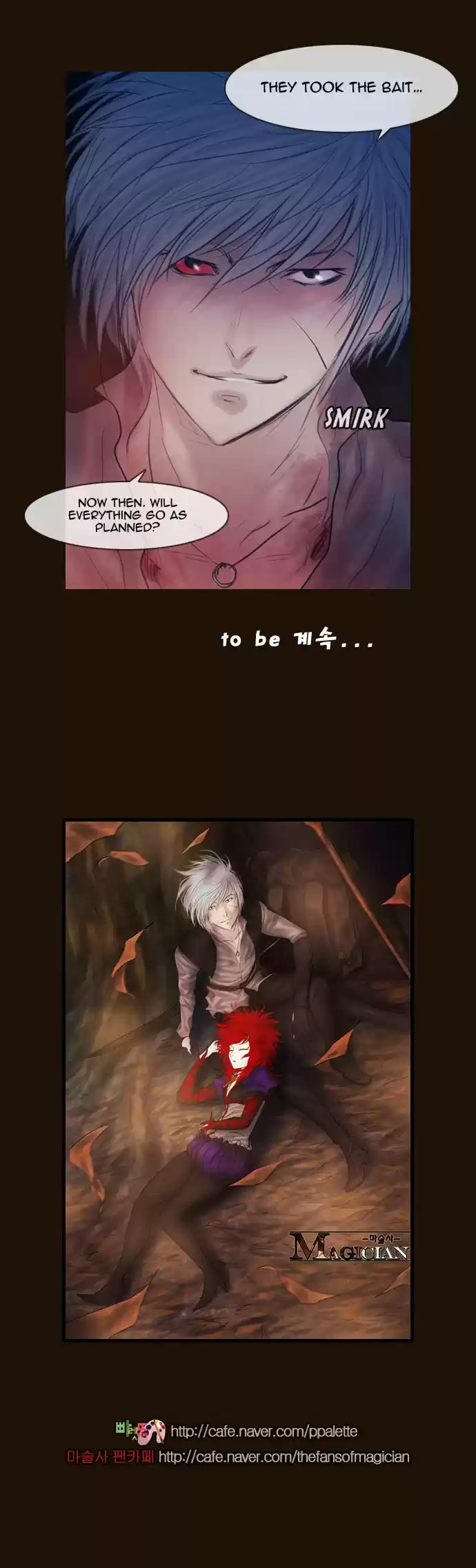 Magician (KIM Sarae) Magician 256