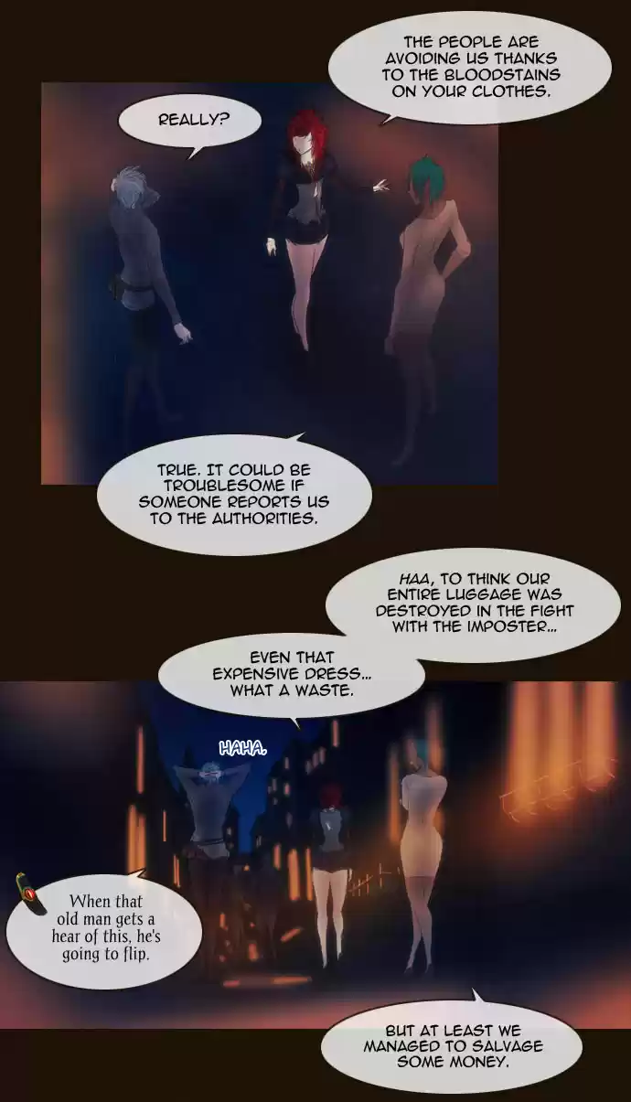 Magician (KIM Sarae) Magician 257