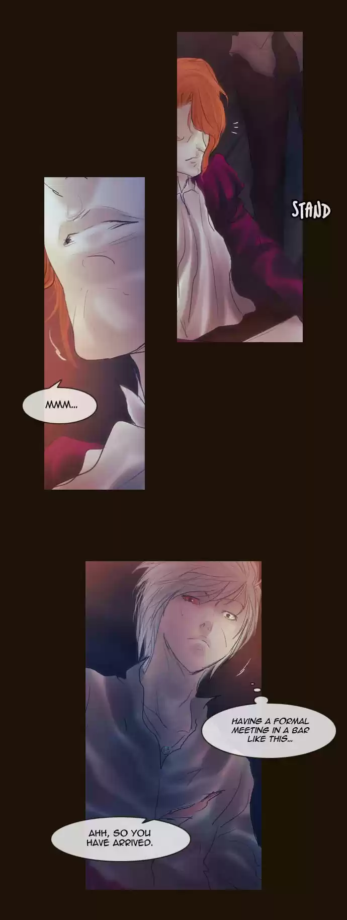 Magician (KIM Sarae) Magician 257