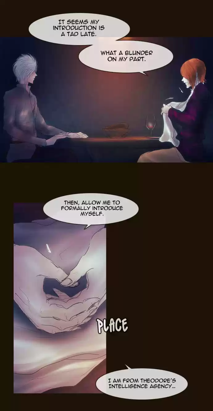 Magician (KIM Sarae) Magician 257