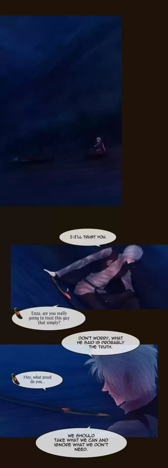 Magician (KIM Sarae) Magician 257