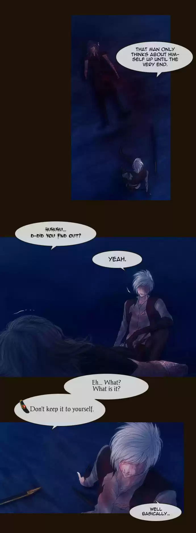 Magician (KIM Sarae) Magician 257