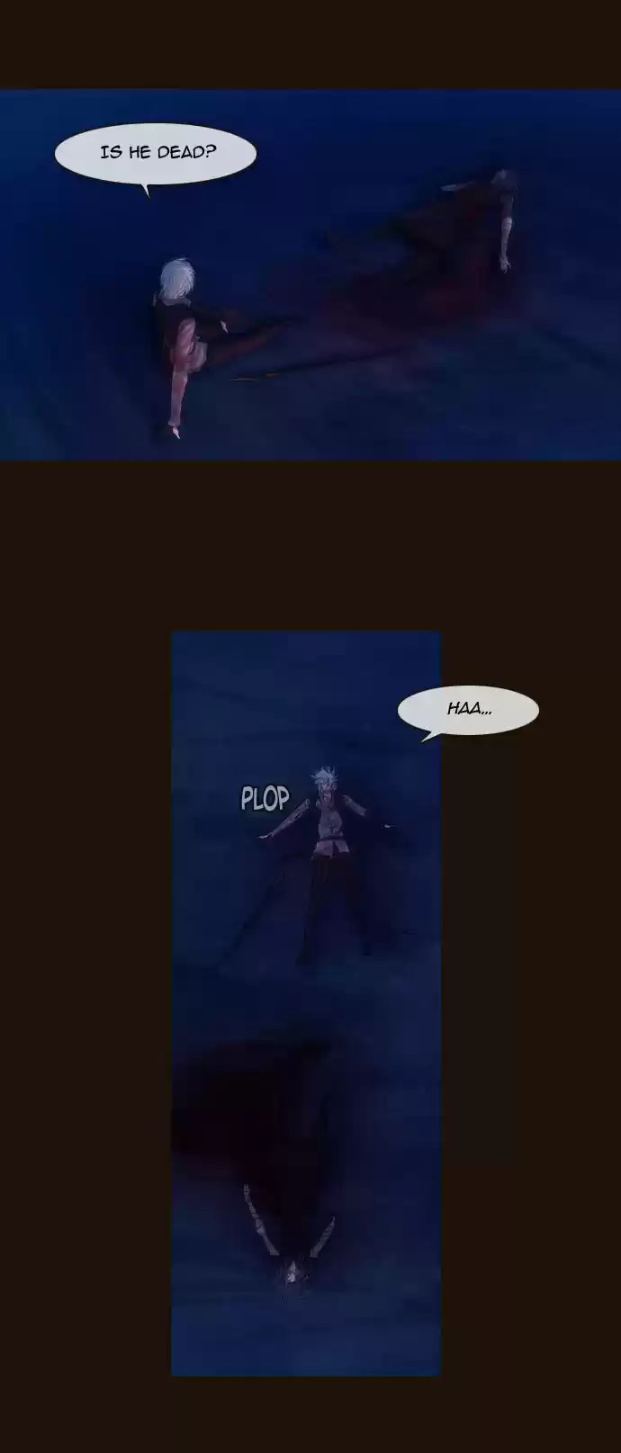 Magician (KIM Sarae) Magician 257