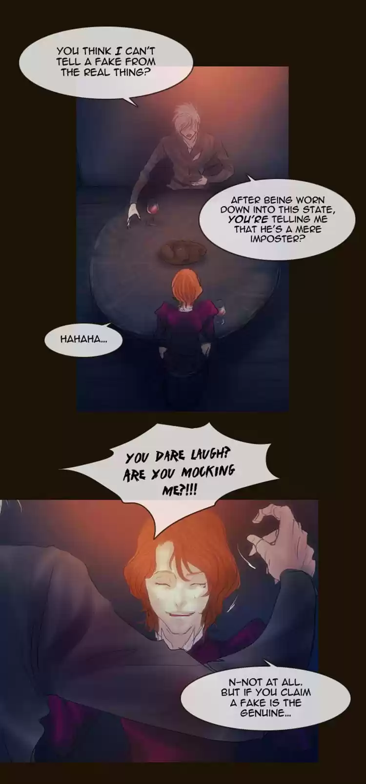 Magician (KIM Sarae) Magician 258