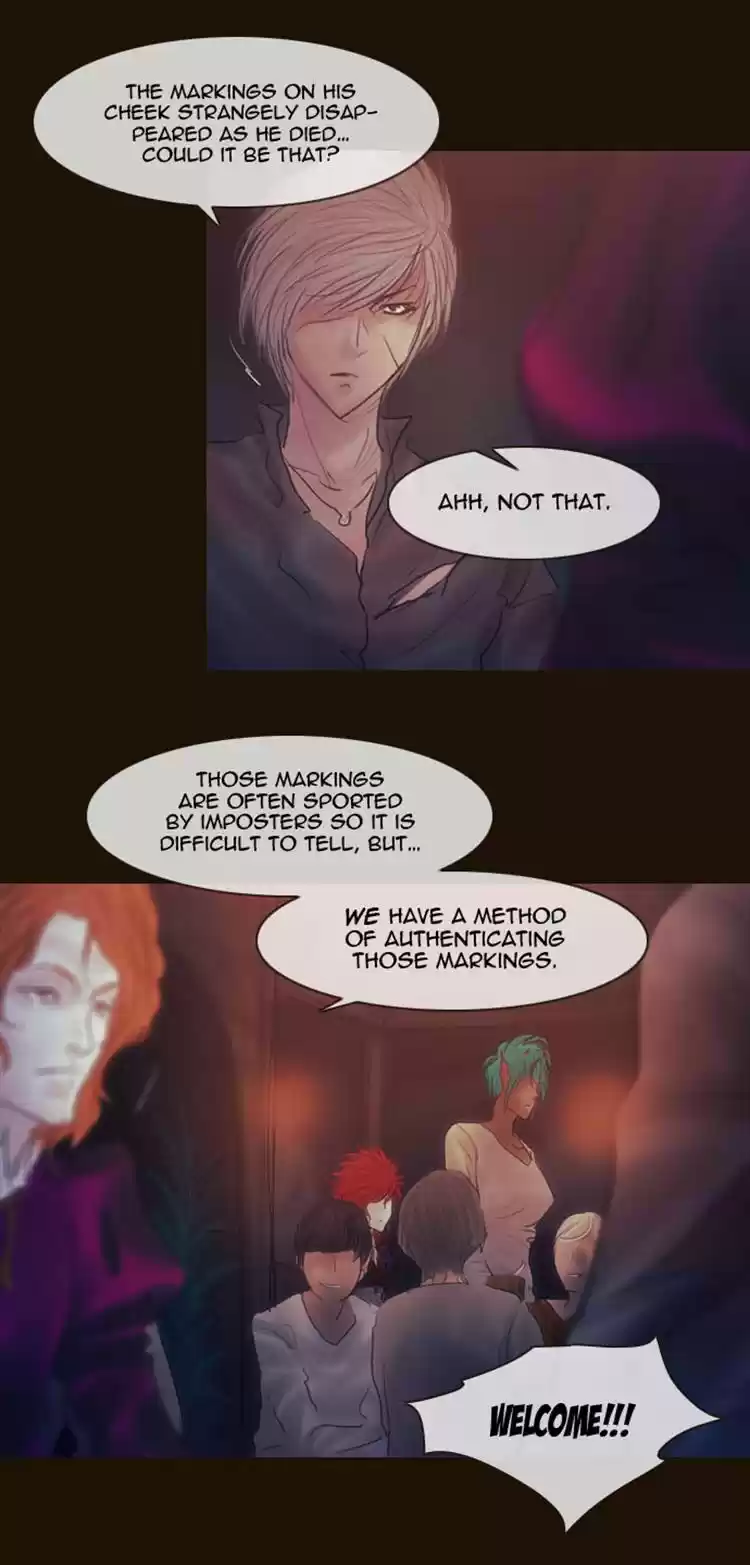 Magician (KIM Sarae) Magician 258