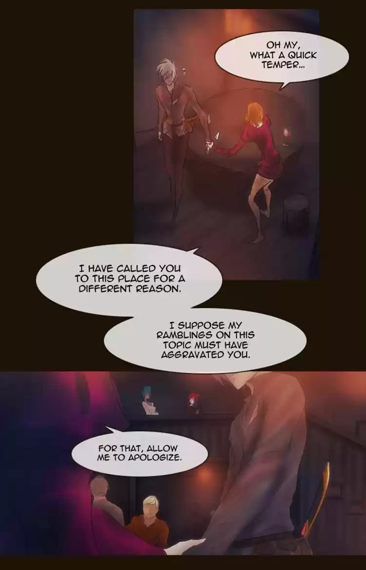 Magician (KIM Sarae) Magician 258