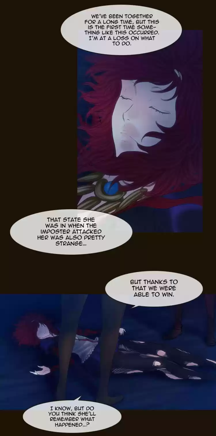 Magician (KIM Sarae) Magician 258