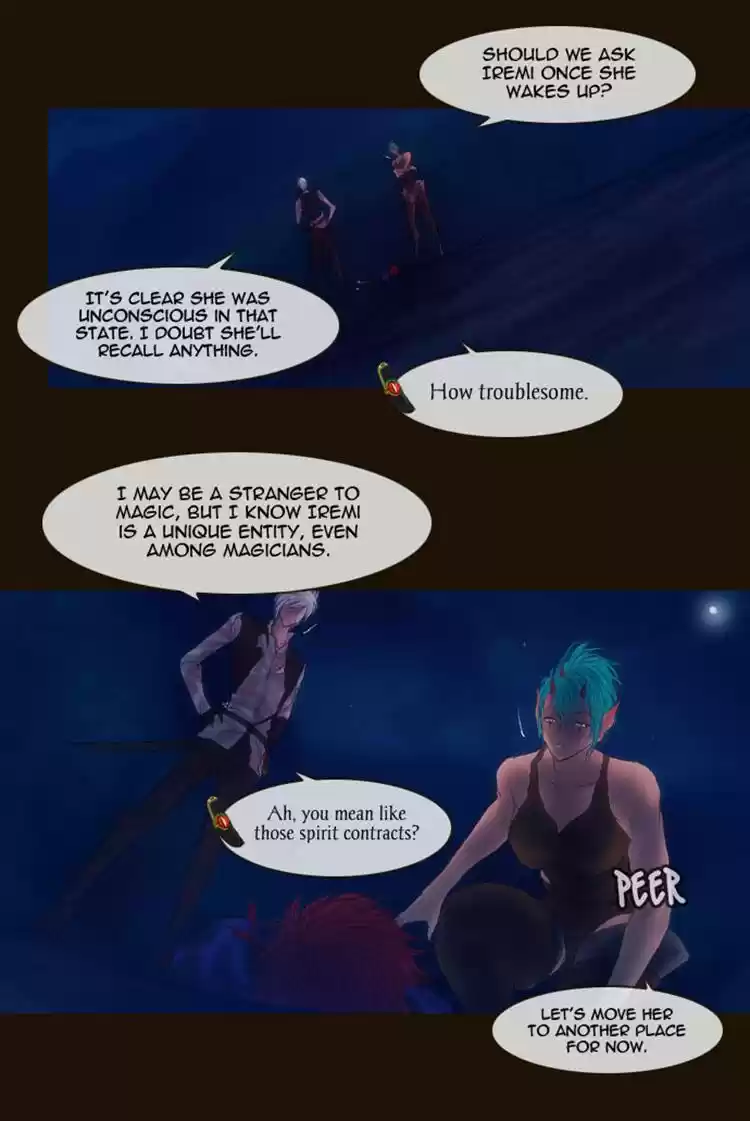 Magician (KIM Sarae) Magician 258