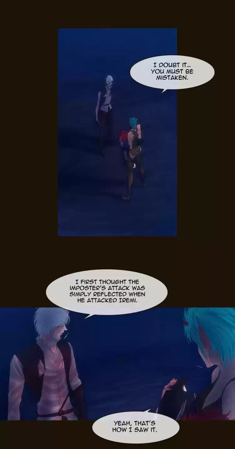 Magician (KIM Sarae) Magician 258