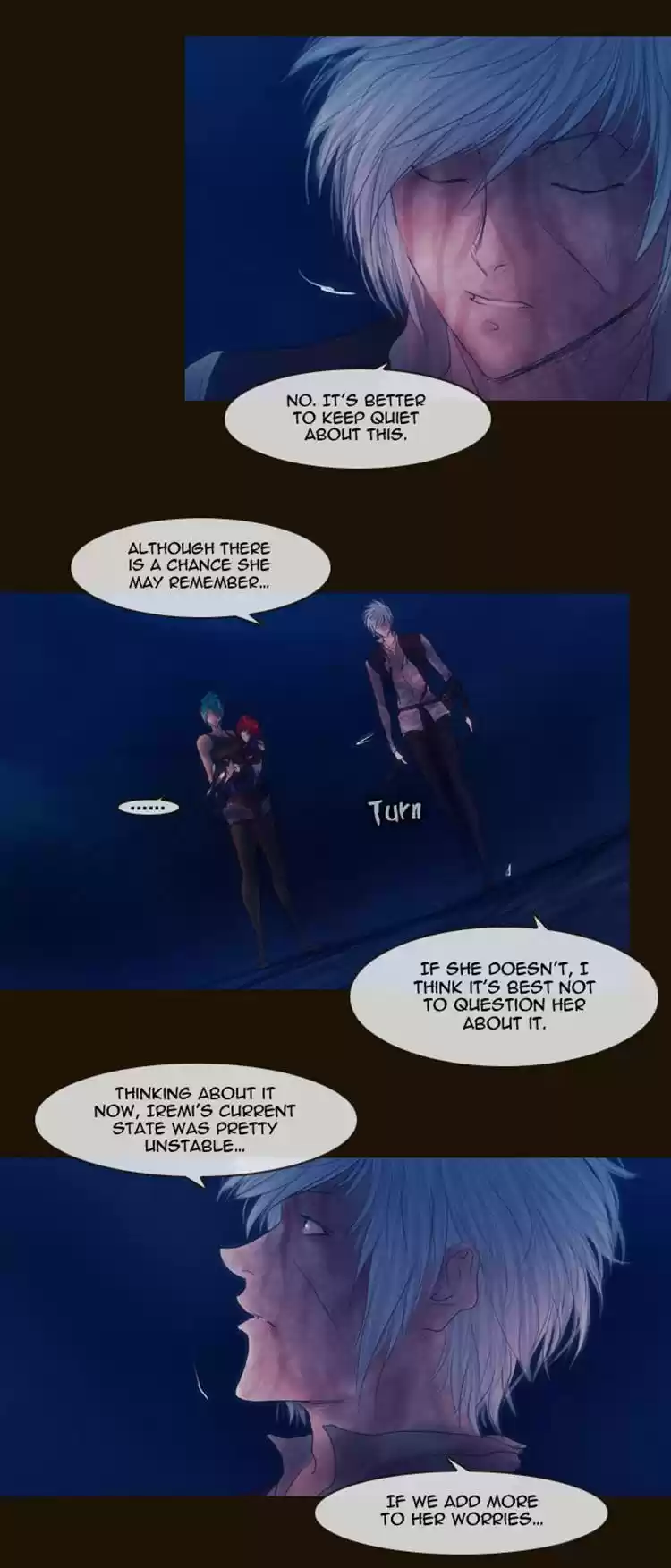 Magician (KIM Sarae) Magician 258