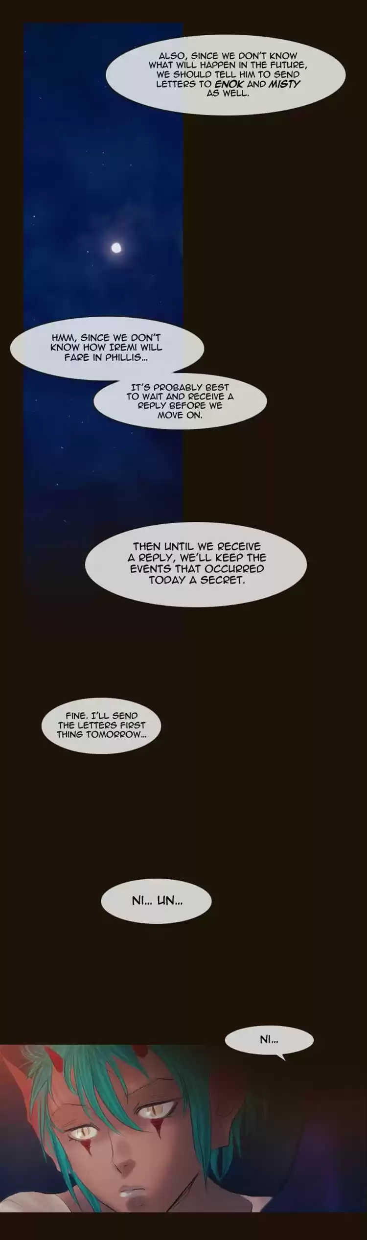 Magician (KIM Sarae) Magician 258