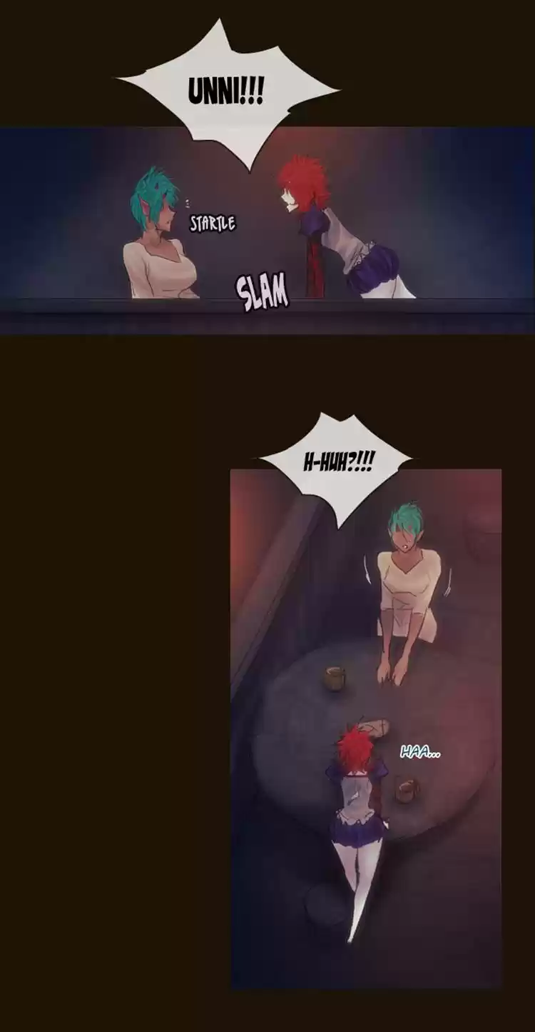 Magician (KIM Sarae) Magician 258