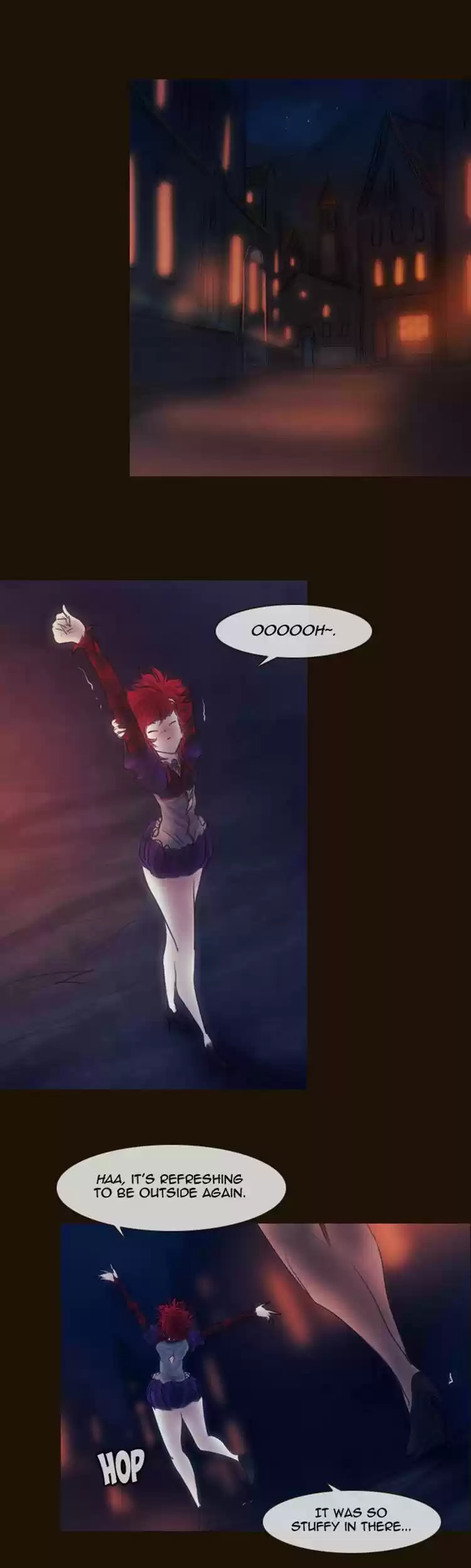 Magician (KIM Sarae) Magician 258