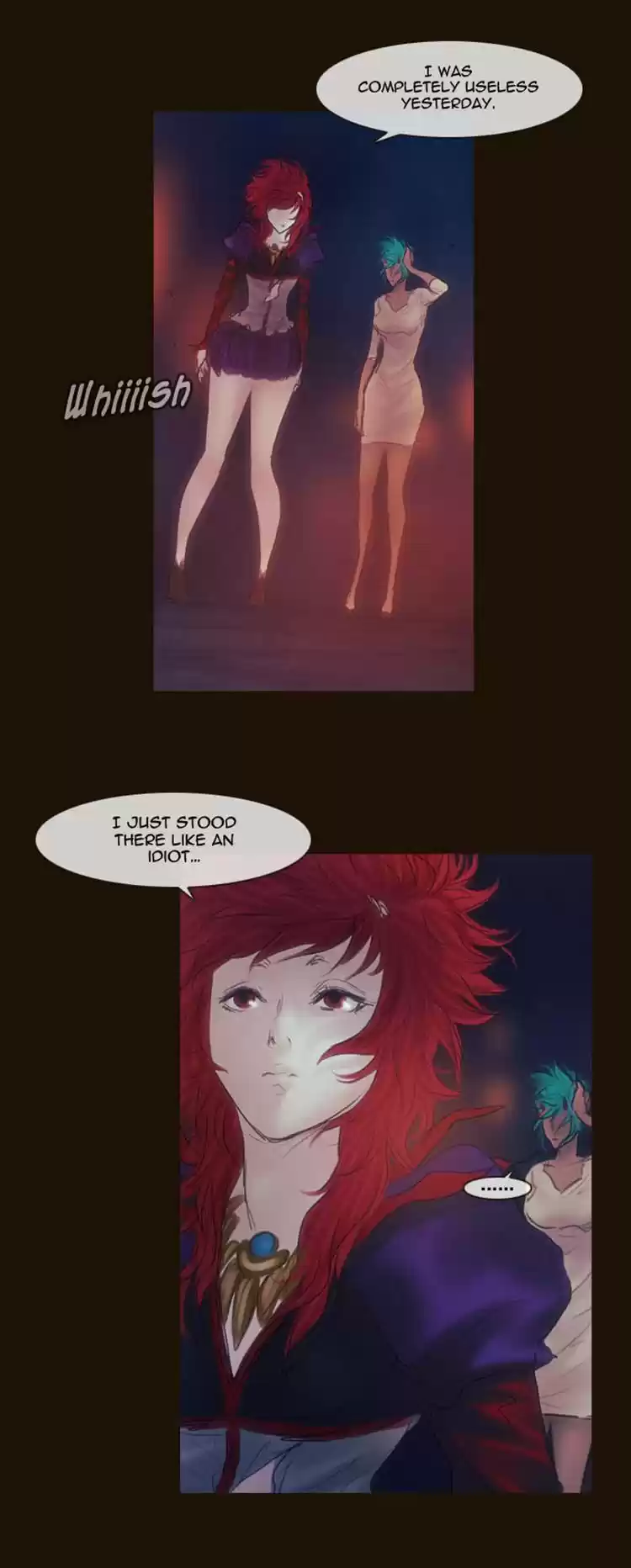 Magician (KIM Sarae) Magician 258