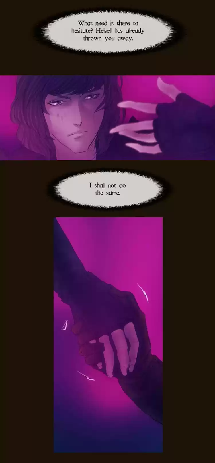 Magician (KIM Sarae) Magician 258