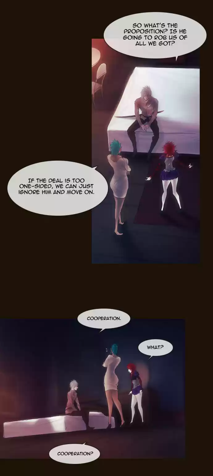 Magician (KIM Sarae) Magician 259