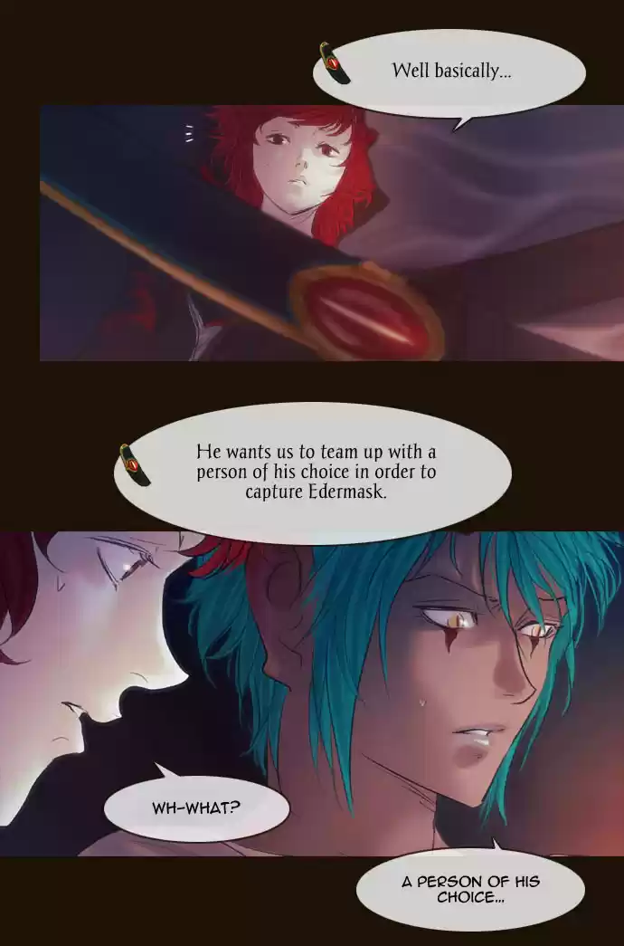 Magician (KIM Sarae) Magician 259