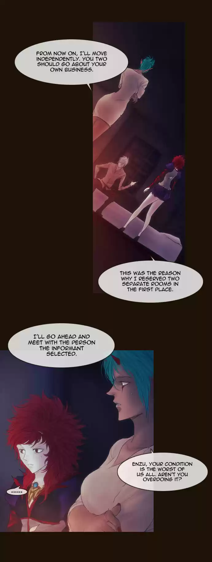 Magician (KIM Sarae) Magician 259