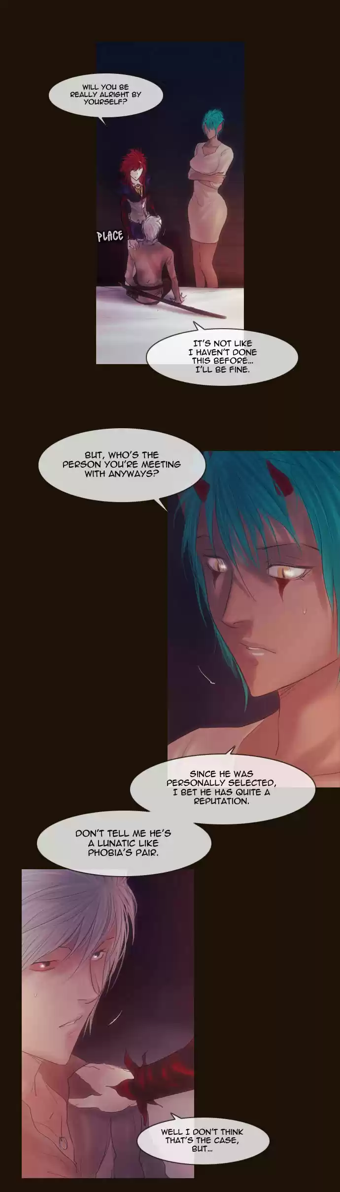 Magician (KIM Sarae) Magician 259