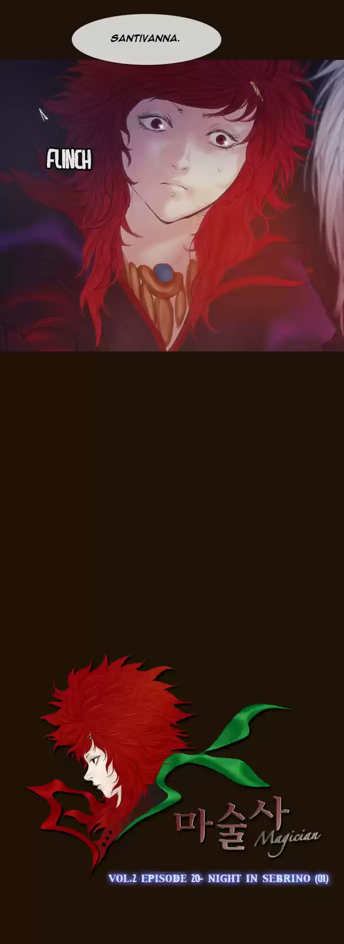 Magician (KIM Sarae) Magician 259