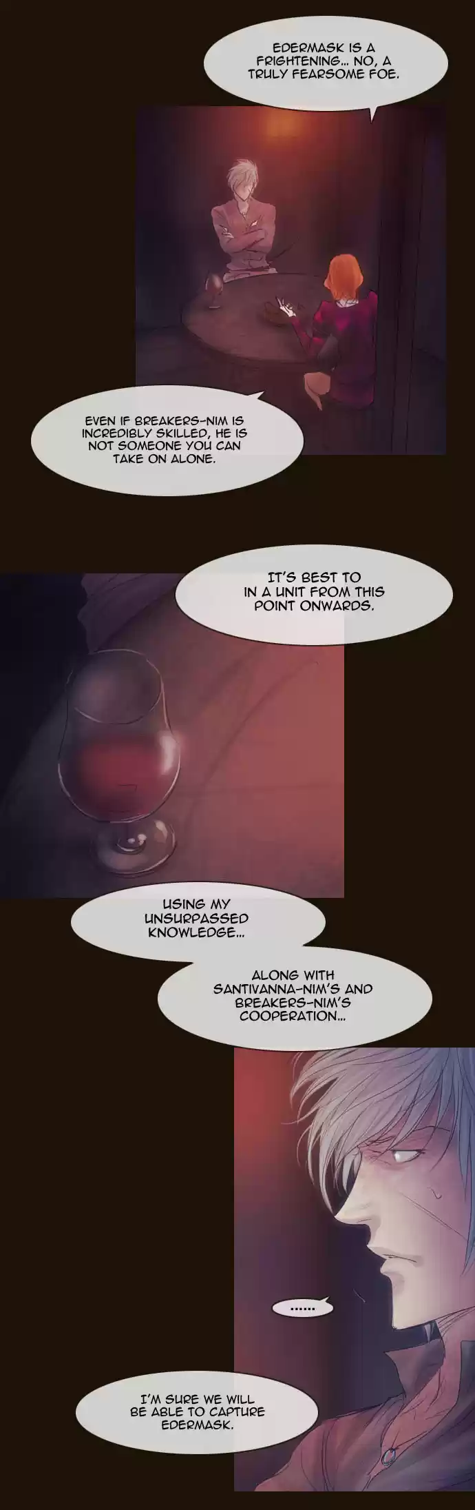 Magician (KIM Sarae) Magician 259