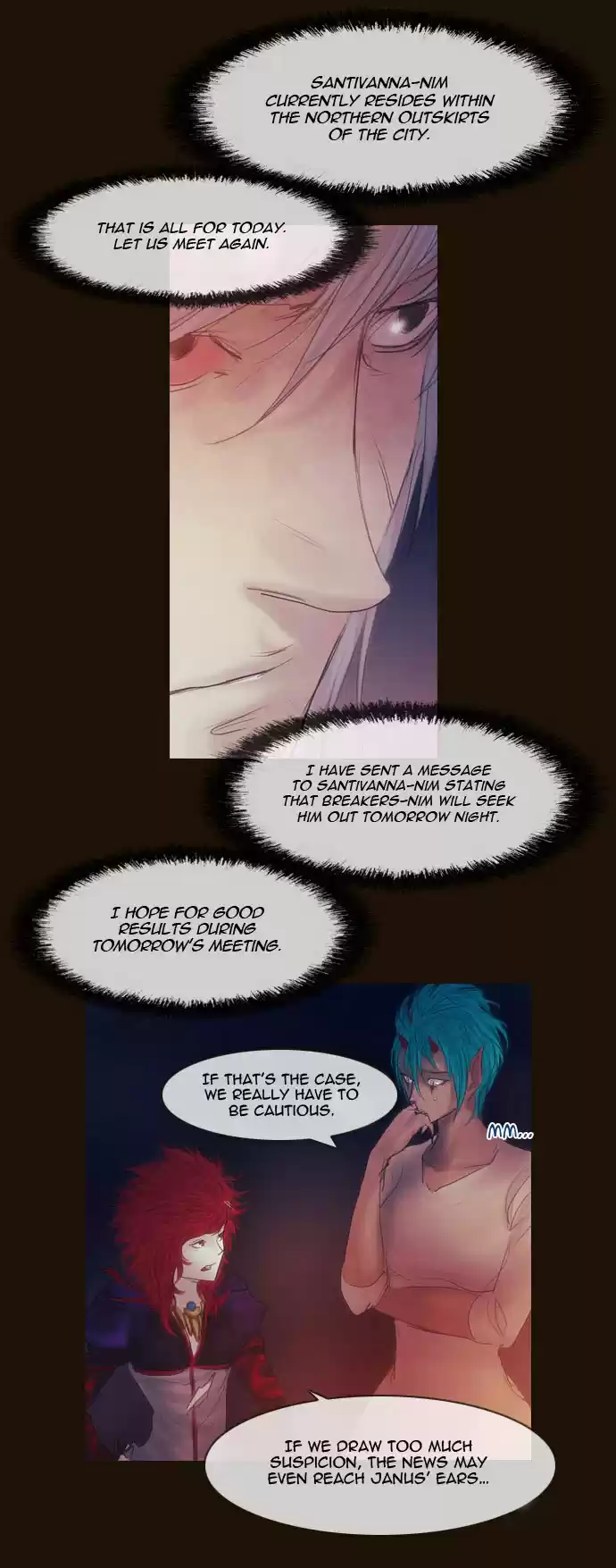 Magician (KIM Sarae) Magician 259