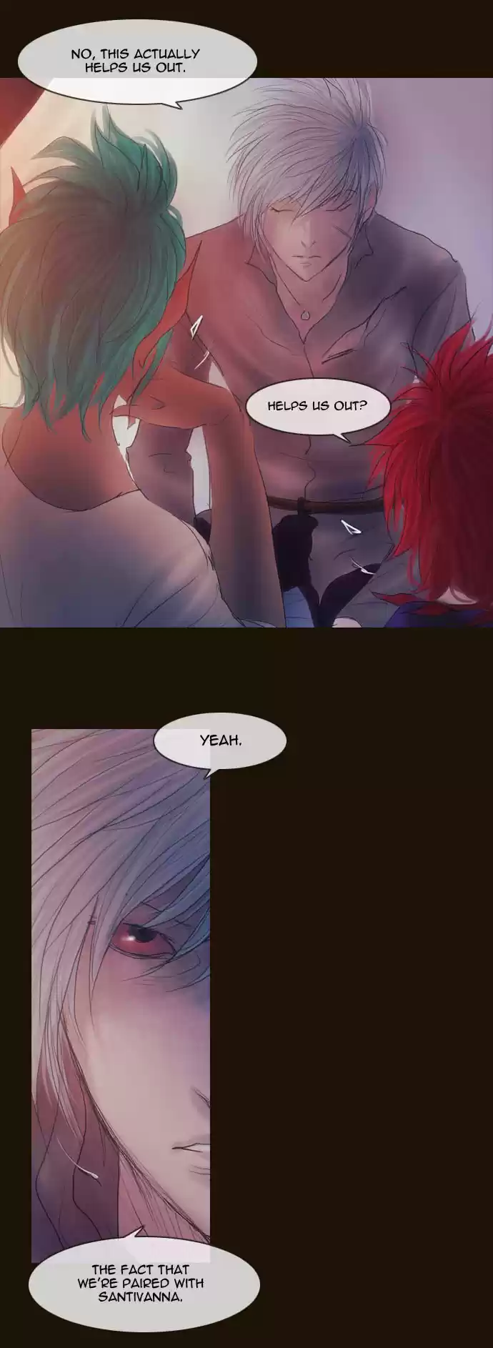 Magician (KIM Sarae) Magician 259