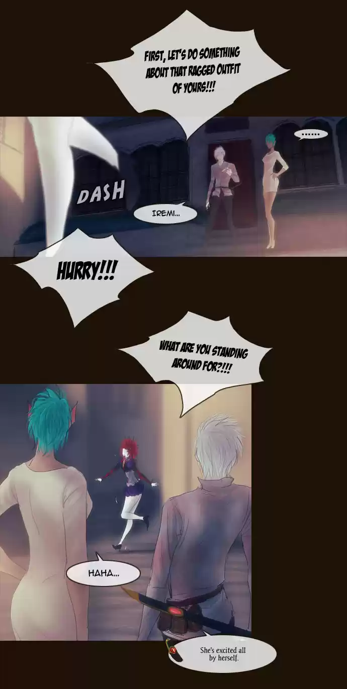 Magician (KIM Sarae) Magician 259