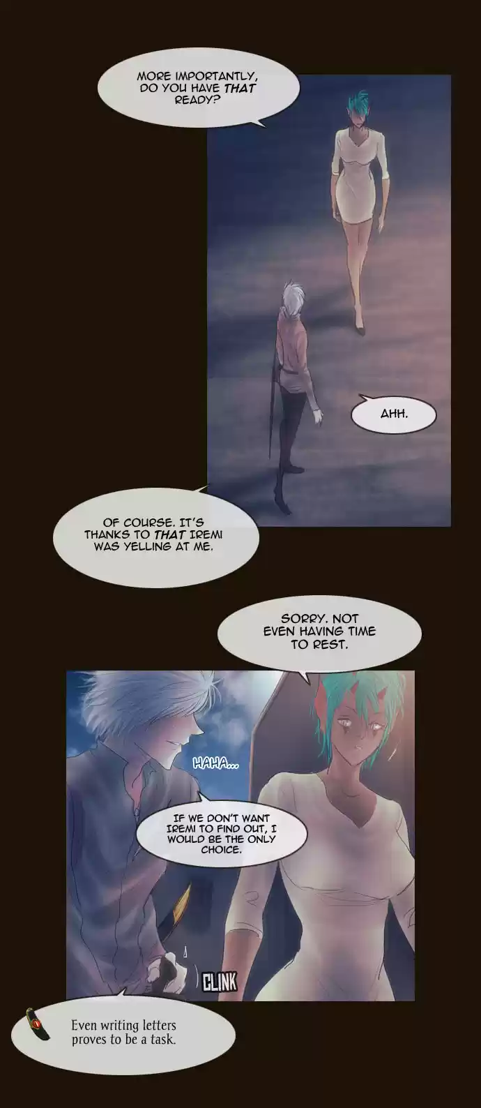 Magician (KIM Sarae) Magician 259