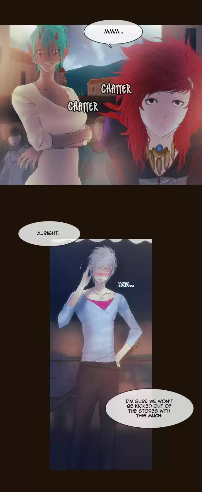 Magician (KIM Sarae) Magician 260