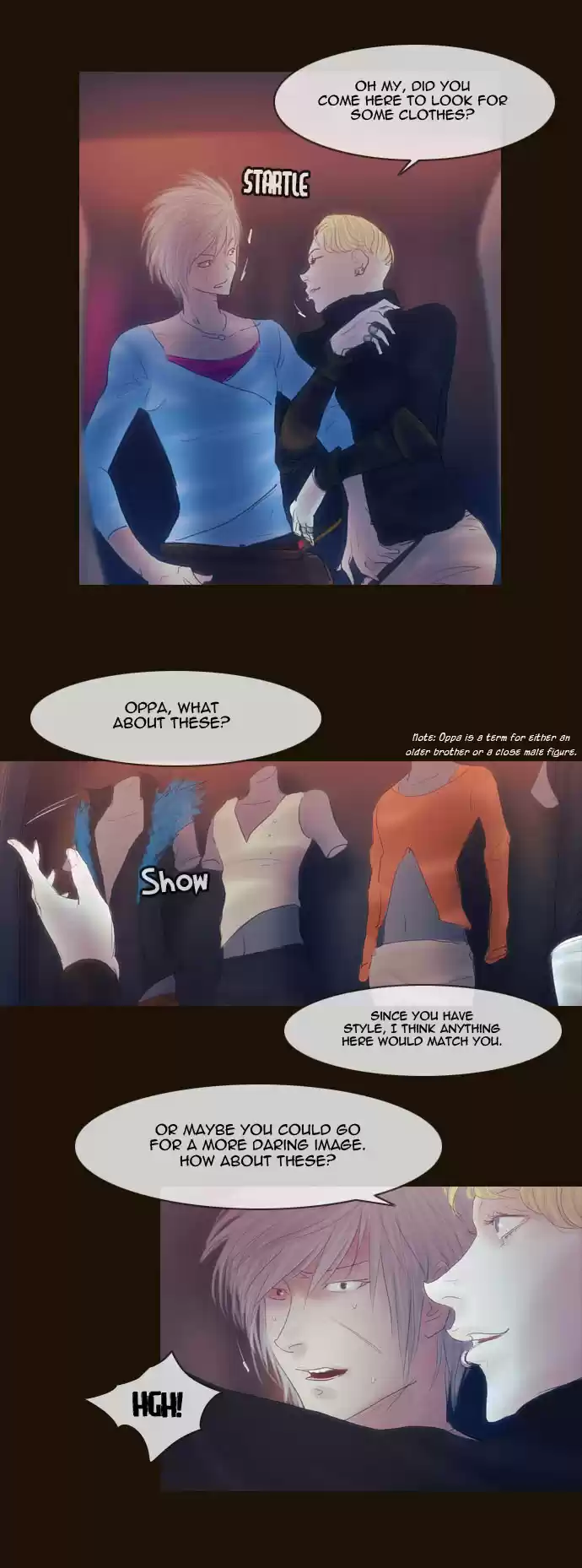 Magician (KIM Sarae) Magician 260