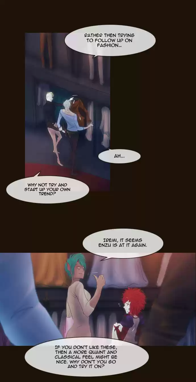 Magician (KIM Sarae) Magician 260