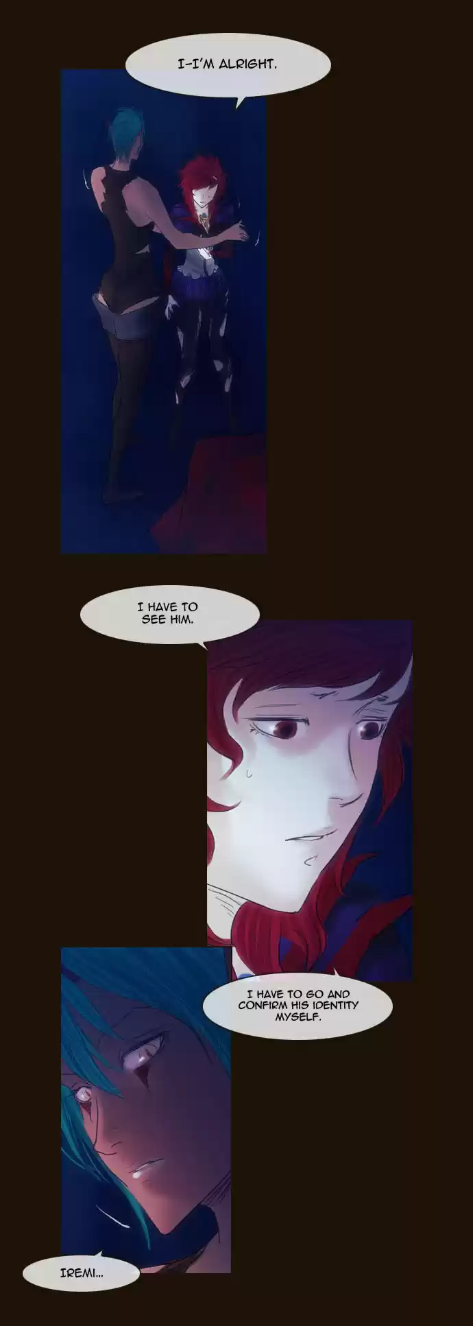 Magician (KIM Sarae) Magician 260